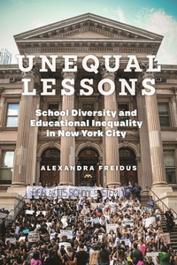 Abbildung von: Unequal Lessons - NYU Press