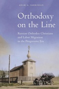 Abbildung von: Orthodoxy on the Line - NYU Press