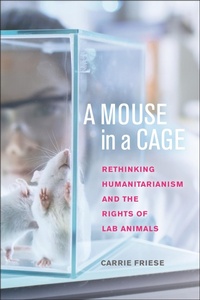 Enlarge image Cover: A Mouse in a Cage - NYU Press