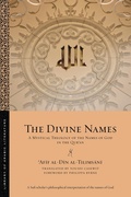 Cover: The Divine Names - New York University Press