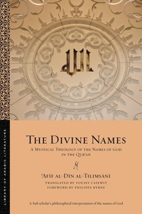 Abbildung von: The Divine Names - New York University Press