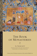 Cover: The Book of Monasteries - New York University Press