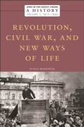 Cover: Jews in the Soviet Union: A History - NYU Press