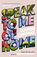 Cover: Speak to Me of Home - Tinder Press