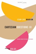 Cover: Cartesian Questions III - Stanford University Press