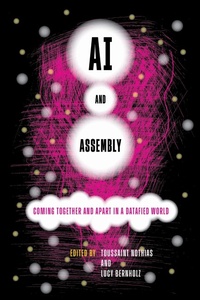 Enlarge image Cover: AI and Assembly - Stanford University Press