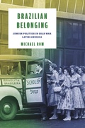 Cover: Brazilian Belonging - Stanford University Press