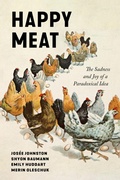 Cover: Happy Meat - Stanford University Press