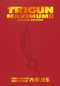 Cover: Trigun Maximum Deluxe Edition Volume 5 - Dark Horse Comics,U.S.