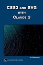 Cover: CSS3 and SVG with Claude 3 - De Gruyter