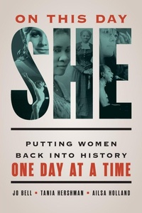 Enlarge image Cover: On This Day She - Rowman & Littlefield Publishers