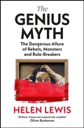 Cover: The Genius Myth - JONATHAN CAPE