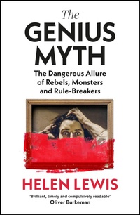 Enlarge image Cover: The Genius Myth - JONATHAN CAPE