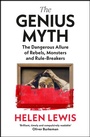 Cover: The Genius Myth - Jonathan Cape