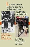 Cover: La Lutte Contre La Haine Des Juifs Et Les Pogroms A l'Epoque Imperialiste - Pathfinder Press
