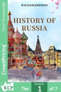 Cover: History of Russia - Scribl