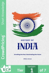 Enlarge image Cover: History of India - Scribl