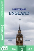 Cover: A History of England - Scribl