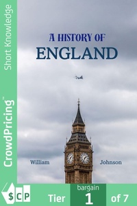 Enlarge image Cover: A History of England - Scribl