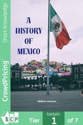Cover: A History of Mexico - Scribl