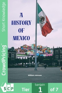 Enlarge image Cover: A History of Mexico - Scribl