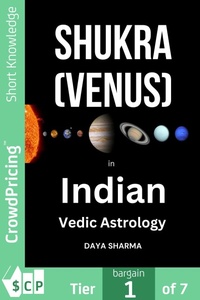 Abbildung von: Shukra (Venus) in Indian Vedic Astrology - Scribl
