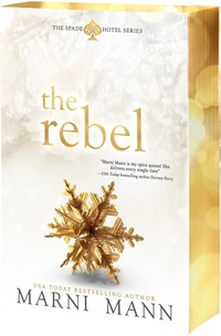 Enlarge image Cover: The Rebel - Entangled: Amara