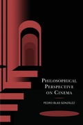 Cover: Philosophical Perspective on Cinema - Lexington Books