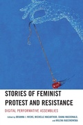 Cover: Stories of Feminist Protest and Resistance - Lexington Books