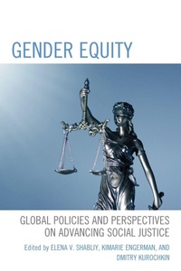 Enlarge image Cover: Gender Equity - Lexington Books