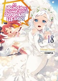 Cover: An Archdemon's Dilemma: How to Love Your Elf Bride: Volume 18 - J-Novel Club