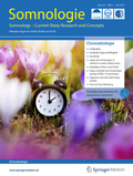 Cover: Somnologie - SpringerMedizin