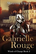 Cover: Gabrielle Rouge - Flatlands Press