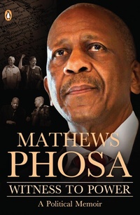 Abbildung von: Witness to Power - Penguin Books (South Africa)