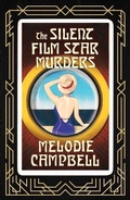 Cover: The Silent Film Star Murders - Cormorant Books,Canada