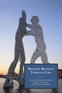 Cover: Reading Ricoeur through Law - Lexington Books