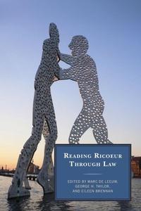 Enlarge image Cover: Reading Ricoeur through Law - Lexington Books