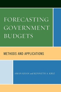 Enlarge image Cover: Forecasting Government Budgets - Lexington Books
