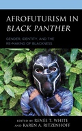 Cover: Afrofuturism in Black Panther - Lexington Books
