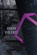 Cover: Urban Violence - Lexington Books