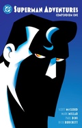 Cover: Superman Adventures Compendium One - DC Comics