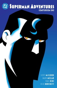 Enlarge image Cover: Superman Adventures Compendium One - DC Comics