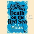 Cover: The Antique Hunter's Death on the Red Sea - SIMON & SCHUSTER AUDIO