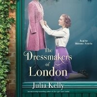 Enlarge image Cover: The Dressmakers of London - SIMON & SCHUSTER AUDIO