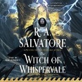 Cover: The Witch of Whispervale - SIMON & SCHUSTER AUDIO