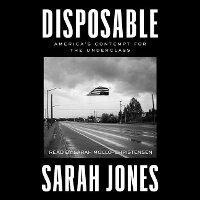 Enlarge image Cover: Disposable - SIMON & SCHUSTER AUDIO