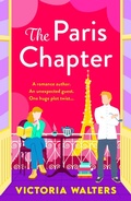 Cover: The Paris Chapter - Boldwood Books Ltd