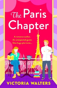 Enlarge image Cover: The Paris Chapter - Boldwood Books Ltd