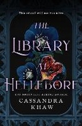 Cover: The Library at Hellebore - Titan Books Ltd