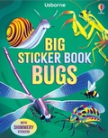 Cover: Big Sticker Book Bugs - Usborne Publishing Ltd